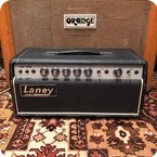 Laney Vintage 1969 Laney Sound Supergroup Series MK1 Session 50w Amplifier