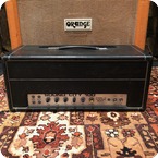 Sound City Vintage 1970s Sound City 100 Mark 3 Valve Amplifier Head