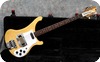 Rickenbacker 4001 V63 1989-Mapleglo