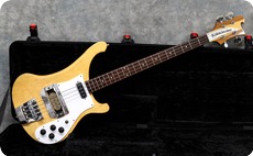 Rickenbacker 4001 V63 1989 Mapleglo