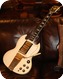 Gibson SG Les Paul Custom (GIE1053)  1963-Polaris White 