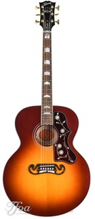 Gibson 125th Anniversary J200 Autumn Burst