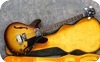 Gibson EB-2D 1968-Sunburst