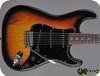 Fender Stratocaster 1977-3-tone Sunburst