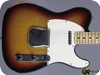 Fender Telecaster 1972-3-tone Sunburst