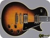 Gibson Les Paul 25/50 Anniversary  1979-Sunburst