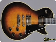 Gibson Les Paul 2550 Anniversary 1979 Sunburst