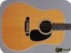 Martin D-28 1978-Natural