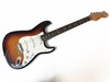 Fender Strat Plus 1988-Sunburst