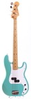 Squier By Fender Squier Precision Bass 57 Reissue JV Series 1983 California Blue