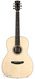 Goodall 000 12 Fret Macassar Ebony - AAA Italian Spruce