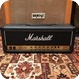Marshall Vintage 1987 Marshall JCM800 1992 Super Bass 100w MKII Amplifier