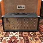 Laney Vintage 1970s Laney Klipp 100 Watt PA Valve Amplifier Head