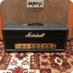 Marshall Vintage 1970s Orange Horn Unit