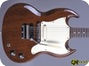 Gibson SG Melody Maker 1967-Walnut