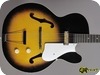 Harmony H53 Rocket  1960-Sunburst