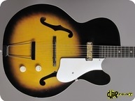 Harmony H53 Rocket 1960 Sunburst