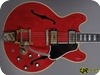 Gibson ES-355 TD Stereo 1962-Cherry 