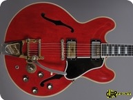 Gibson ES 355 TD Stereo 1962 Cherry