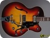 Guild Duane Eddy 400 1965-Sunburst