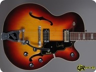 Guild Duane Eddy 400 1965 Sunburst