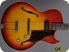 Gibson ES-125 TC 1962-Cherry Sunburst