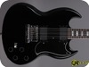 Gibson SG Standard 1985-Ebony