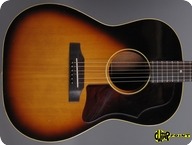 Gibson B 25 1965 Sunburst