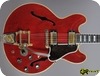 Gibson ES-355 TD Stereo 1961-Cherry