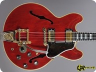 Gibson ES 355 TD Stereo 1961 Cherry