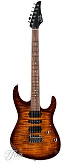 Suhr Modern Plus Bengal Burst Hsh