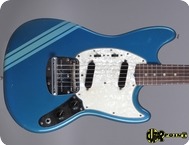 Fender Mustang Competition 1973 Lake Placid Blue