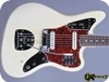 Fender Jaguar 1966 Olympic White
