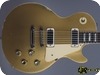 Gibson Les Paul Deluxe 1974-Goldtop