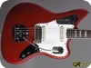 Fender Jaguar 1967-Candy Apple Red