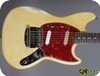 Fender Mustang 1964-Olympic White