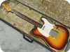 Fender Telecaster Custom 1966-Sunburst