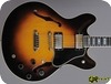 Gibson ES-347 TD 1980-Sunburst