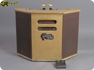 Gibson GA 79 RVT Multi Stereo Amp 1961 Tweed