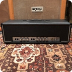 Simms Watts Vintage 1960s Simms Watts AP 100 100w Guitar Valve Amplifier Head