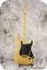 Schecter California Custom 1998-Natural