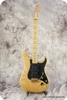 Schecter California Custom 1998 Natural