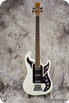 Burns Marvin Shadow Bass White