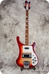 Rickenbacker 4003 1997 Fireglo