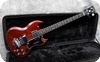 Gibson EB3 1967 Cherry