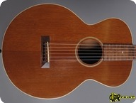 Gibson L 0 1929 Natural