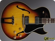 Gibson ES 175 D 1959 Sunburst