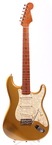 Fender Stratocaster American Vintage 57 Reissue 1999 Aztec Gold