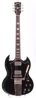 Gibson Sg Standard '68 Reissue 1995 Ebony