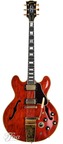 Gibson ES355 TD SV Cherry Red Stereo Varitone 1967